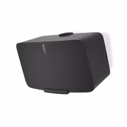 Flexson FLXP5WM1024 supporto da parete per casse acustiche Acciaio Nero - Vista aggiuntiva 5