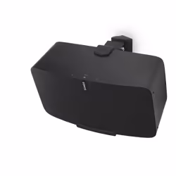 Flexson FLXP5WM1024 supporto da parete per casse acustiche Acciaio Nero - Vista aggiuntiva 6