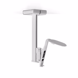 Flexson FLXS1CM1011, Soffitto, Bianco, -15 - 15°, 80°, Sonos One, PLAY: 1, 1,49 kg