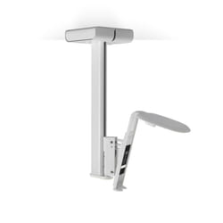 Flexson FLXS1CM1011 supporto da parete per casse acustiche Soffitto Bianco