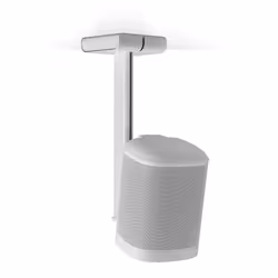 Flexson FLXS1CM1011 supporto da parete per casse acustiche Soffitto Bianco
