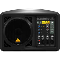 Behringer B207MP3 monitor audio