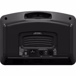 Behringer B207MP3 monitor audio