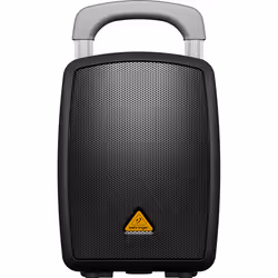 Behringer Europort MPA40BT-PRO, 2-vie, Pavimento, 45 - 18000 Hz, D, 40 W, Nero