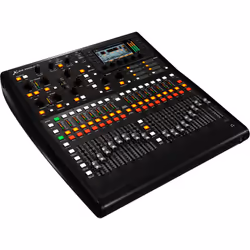 Behringer X32 Producer 40 canali 10 - 22000 Hz Nero - Vista aggiuntiva 4