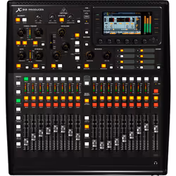 Behringer X32 Producer 40 canali 10 - 22000 Hz Nero - Vista aggiuntiva 6