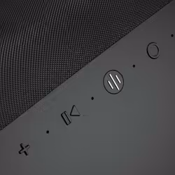 Bowers & Wilkins Zeppelin 3-vie Grigio Wireless 240 W - Vista aggiuntiva 6