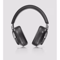 Bowers & Wilkins PX8, Wireless, Musica e Chiamate, 320 g, Auricolare, Nero