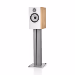 Bowers & Wilkins FP43907, 2-vie, Cablato, 40 - 33000 Hz, 8 Ω, Bianco, Legno