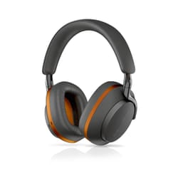 Bowers & Wilkins Px8 McLaren Edition Auricolare Wireless A Padiglione Musica e Chiamate USB tipo-C Bluetooth Grigio, Arancione