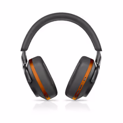 Bowers & Wilkins Px8 McLaren Edition Auricolare Wireless A Padiglione Musica e Chiamate USB tipo-C Bluetooth Grigio, Arancione