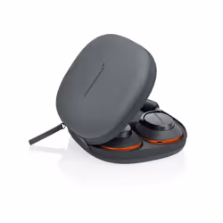 Bowers & Wilkins Px8 McLaren Edition Auricolare Wireless A Padiglione Musica e Chiamate USB tipo-C Bluetooth Grigio, Arancione