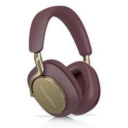 Bowers & Wilkins Px8 Auricolare Wireless A Padiglione MUSICA USB tipo-C Bluetooth Borgogna