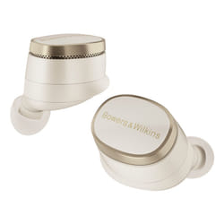 Bowers & Wilkins Pi8 Auricolare True Wireless Stereo (TWS) In-ear Musica e Chiamate USB tipo-C Bluetooth Base di ricarica Bianco