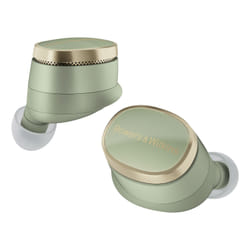 Bowers & Wilkins Pi8 Auricolare True Wireless Stereo (TWS) In-ear Musica e Chiamate USB tipo-C Bluetooth Base di ricarica Verde