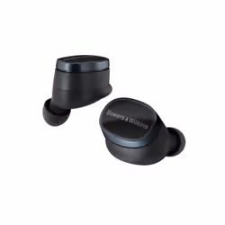 Bowers & Wilkins Pi8, True Wireless Stereo (TWS), Musica e Chiamate, Auricolare, Nero