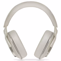 Bowers & Wilkins Px7 S3 Cuffie Wireless A Padiglione MUSICA USB tipo-C Bluetooth Bianco