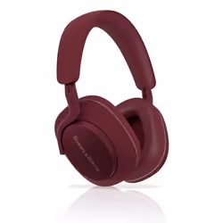 Bowers & Wilkins Px7 S2e Cuffie Con cavo e senza cavo A Padiglione MUSICA USB tipo-C Bluetooth Rosso - Vista aggiuntiva 2
