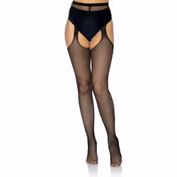 Leg Avenue 1402_00122 Collant e calza Nero - Vista aggiuntiva 5