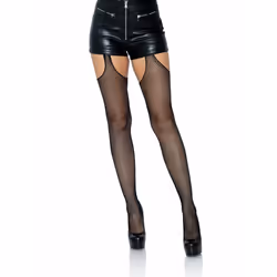 Leg Avenue 1402_00122 Collant e calza Nero - Vista aggiuntiva 7