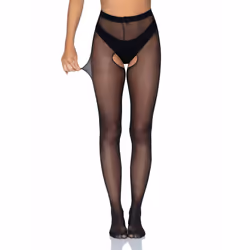 Leg Avenue 1905Q_00107 Collant e calza Nero - Vista aggiuntiva 4