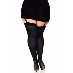 Leg Avenue 6255Q_00107 Collant e calza Nero