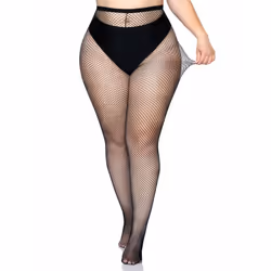 Leg Avenue 9001Q_00107 Collant e calza Nero - Vista aggiuntiva 4