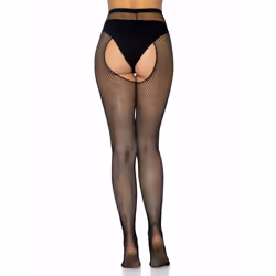 Leg Avenue 1404_00122 Collant e calza Nero - Vista aggiuntiva 5