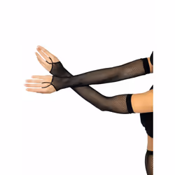 Leg Avenue 2019_00122 accessorio per costume Guanti per costume