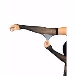 Leg Avenue 2019_00122 accessorio per costume Guanti per costume - Vista aggiuntiva 4