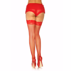 Leg Avenue 9035_00322 Collant e calza Rosso - Vista aggiuntiva 2