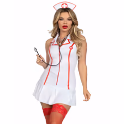 Leg Avenue 83050_00206 costume - Vista aggiuntiva 4