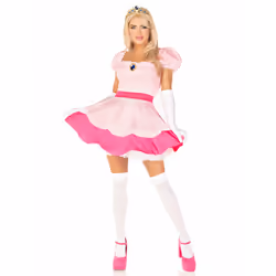 Leg Avenue 83094_00503 costume - Vista aggiuntiva 5