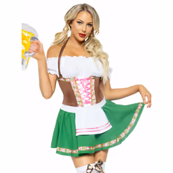 Leg Avenue 83311_20904 costume - Vista aggiuntiva 4