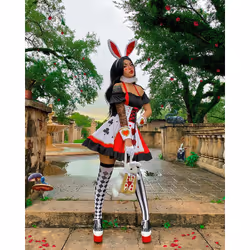 Leg Avenue 83409_01205 costume - Vista aggiuntiva 3