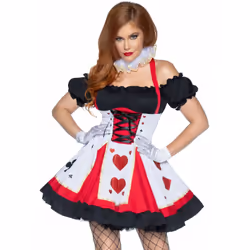 Leg Avenue 83409_01205 costume - Vista aggiuntiva 4