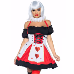 Leg Avenue 83409_01205 costume - Vista aggiuntiva 5