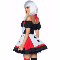 Leg Avenue 83409_01205 costume - Vista aggiuntiva 6