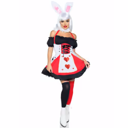 Leg Avenue 83409_01205 costume - Vista aggiuntiva 7
