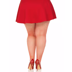 Leg Avenue 9003X_00308 Collant e calza Rosso - Vista aggiuntiva 2