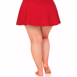 Leg Avenue 9003X_00308 Collant e calza Rosso - Vista aggiuntiva 4