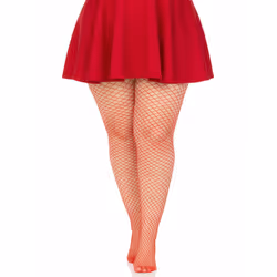 Leg Avenue 9003X_00308 Collant e calza Rosso - Vista aggiuntiva 5