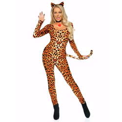 Leg Avenue 83666_15325 costume - Vista aggiuntiva 5