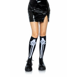 Leg Avenue 5596_00722 Collant e calza Nero, Bianco