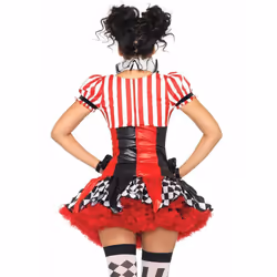 Leg Avenue 83929_01101 costume - Vista aggiuntiva 2