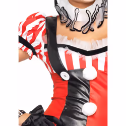 Leg Avenue 83929_01102 costume - Vista aggiuntiva 3