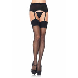 Leg Avenue 1925_09722 Collant e calza Nero