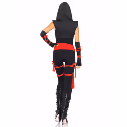 Leg Avenue 85087_01102 costume - Vista aggiuntiva 4