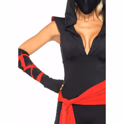 Leg Avenue 85087_01102 costume - Vista aggiuntiva 5