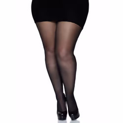 Leg Avenue 9002X_00108 Collant e calza Nero - Vista aggiuntiva 2
